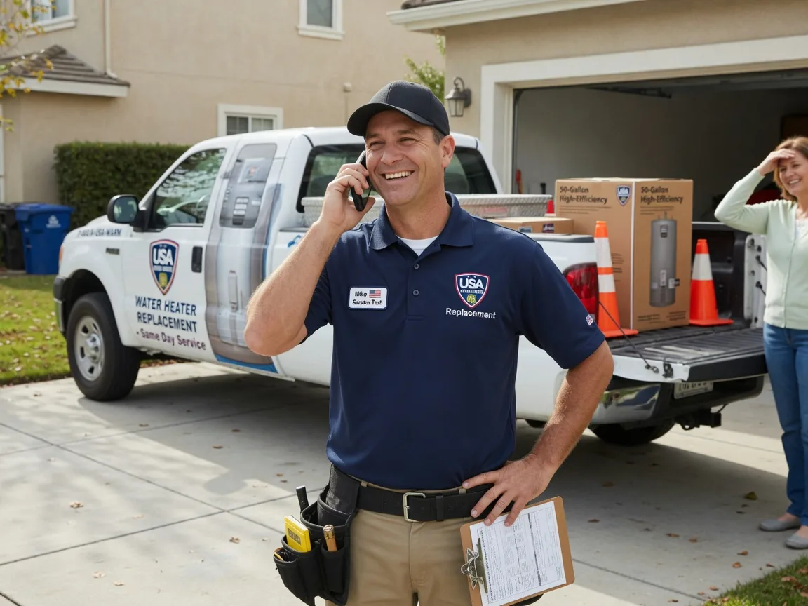 Water Heater Replacement Whitehall, MI FAQs